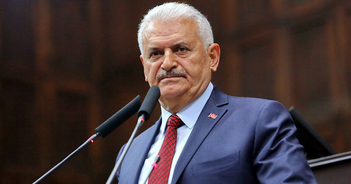 Yıldırım: Kılıçdaroğlu hızlı tren ile gitsin