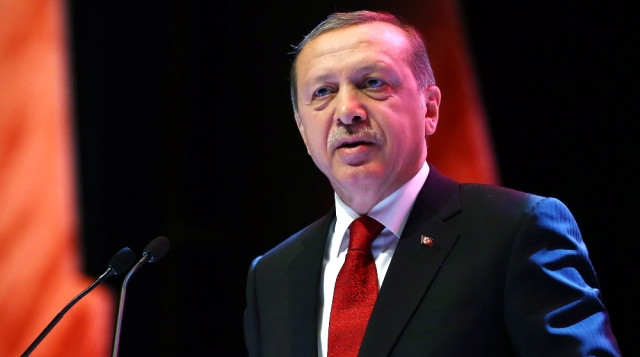 Erdoğan: Yargı sizi de çağırırsa şaşırmayın