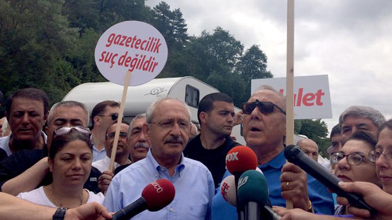 Kılıçdaroğlu: Hepsinin canı sağolsun