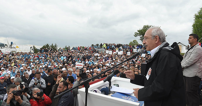 Kılıçdaroğlu’ndan Erdoğan’a ‘istifa’ sorusu