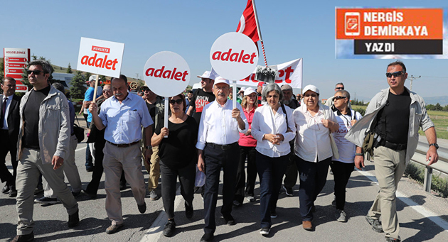 HDP’nin Adalet Yürüyüşü planı