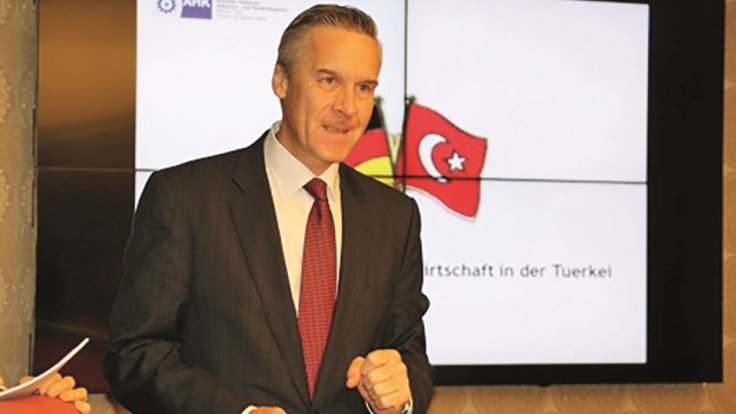 ‘Alman yöneticiler Türkiye’ye gelmek istemiyor’
