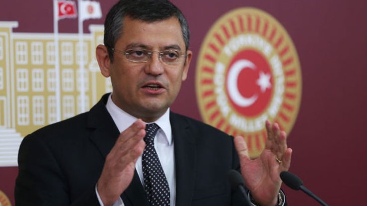 CHP’li Özgür Özel: ‘Erdoğan yürüyüşe katılacak sandık!’