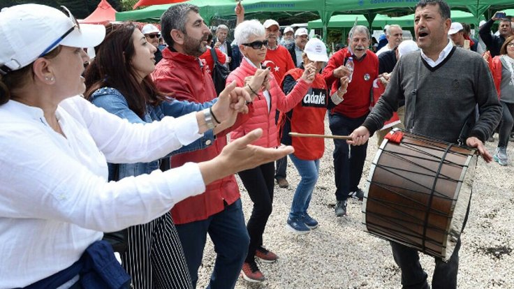 Adalet Yürüyüşü’nün ‘en’leri