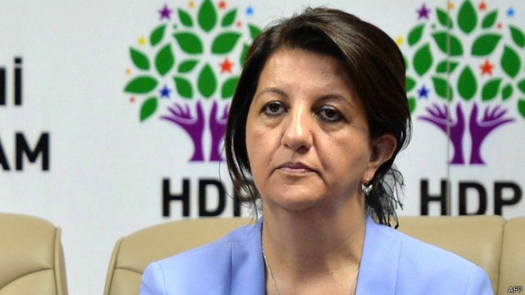 HDP’li Buldan’dan Adalet Yürüyüşü’ne katılma şartı