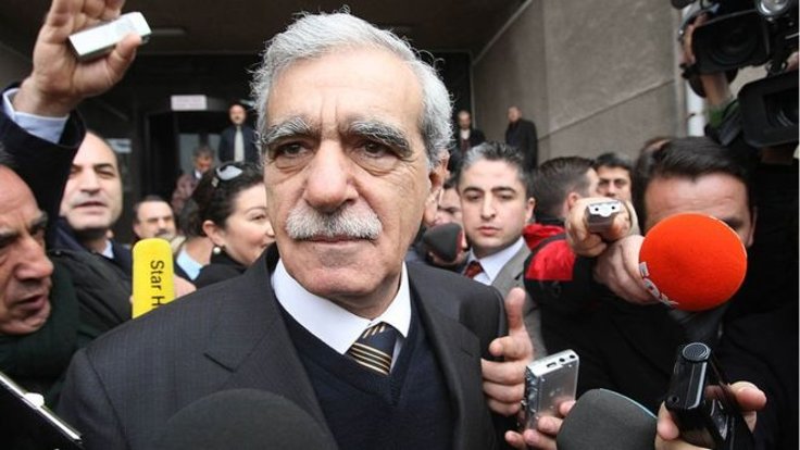 Ahmet Türk, Kılıçdaroğlu’na eşlik edecek