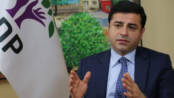 Demirtaş’tan Nuriye ve Semih’e mektup