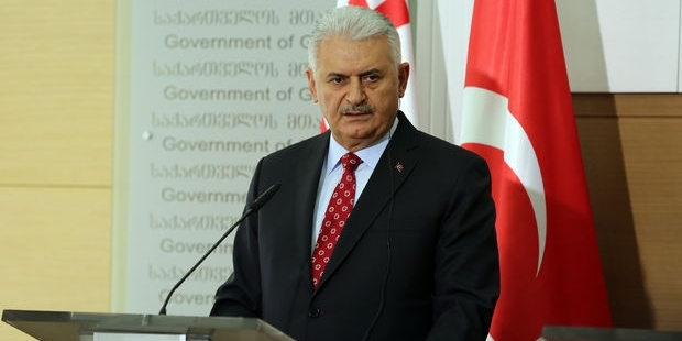 Yıldırım: Rakka operasyonu başladı