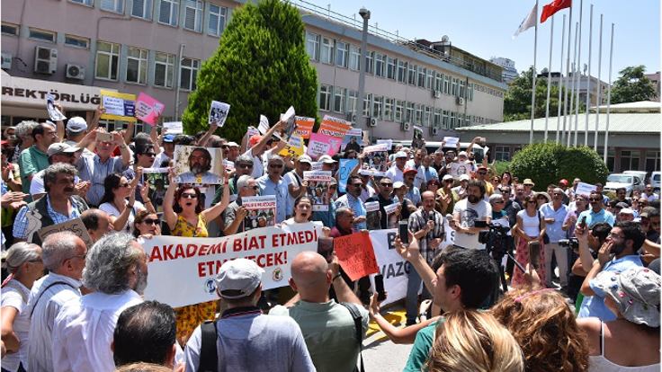 Prof. Ayşen Uysal: Suçluluk duymaktansa bedel öderiz