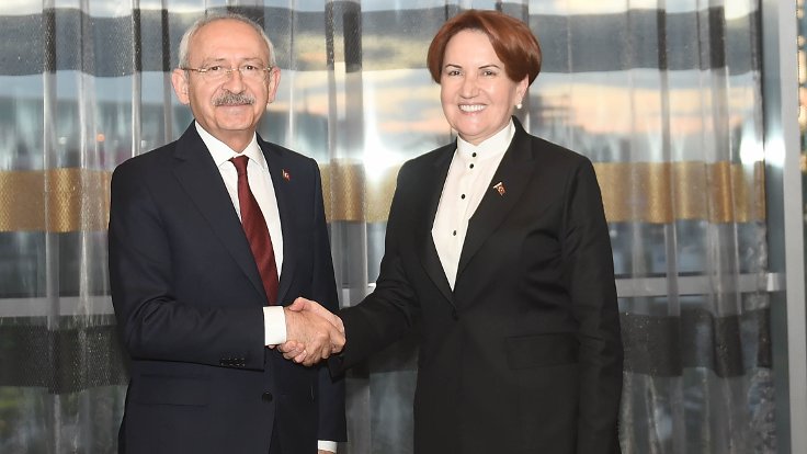 Akşener ‘davet’ iddialarını yalanladı 