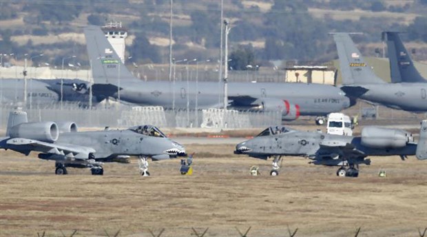 Almanya İncirlik’ten Ürdün’e çekilmek için hazırlık yapıyor