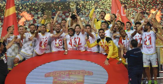 Göztepe Süper Lig’de