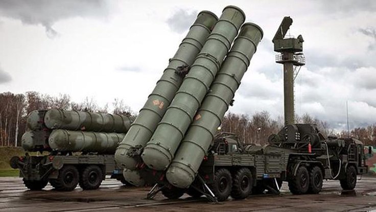 Rus firmasından S 400 açıklaması: Türkiye ile uzlaştık