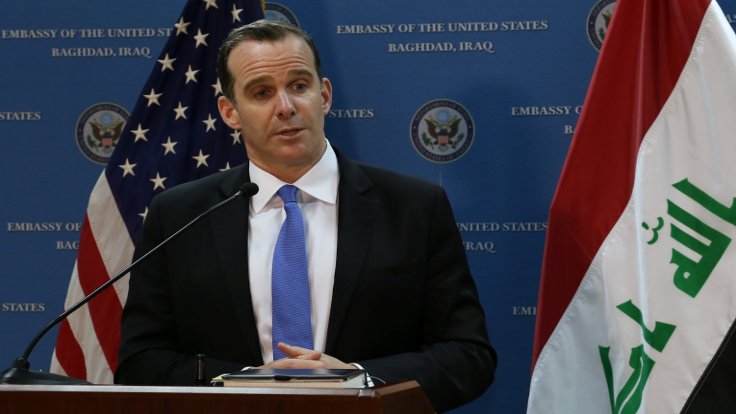 McGurk’dan ‘Bağımsız Kürdistan’ referandumu açıklaması