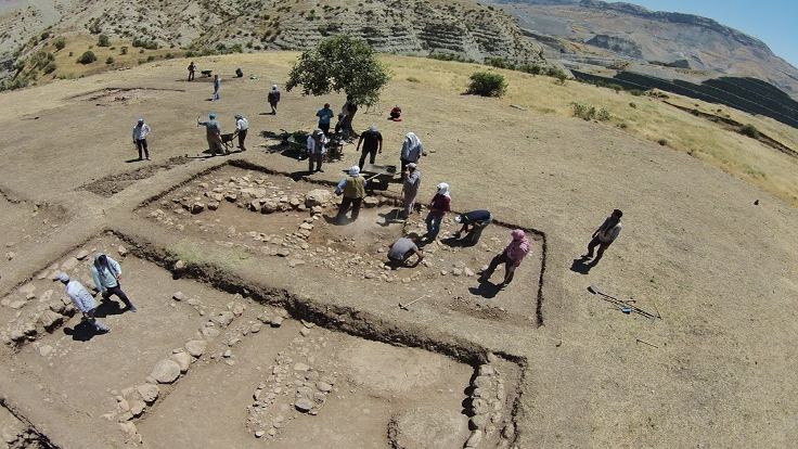 Neolitik Dönem’de yeniden doğuş inancı!