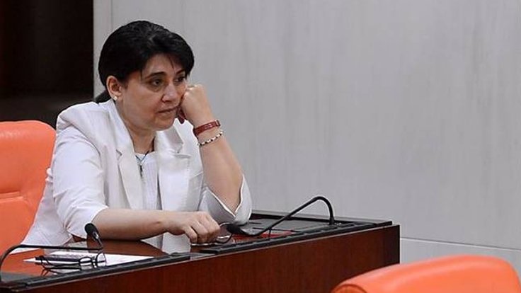 Leyla Zana’nın vekilliği düşebilir