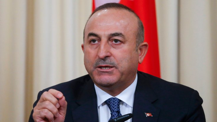 Çavuşoğlu’ndan Almanya açıklaması