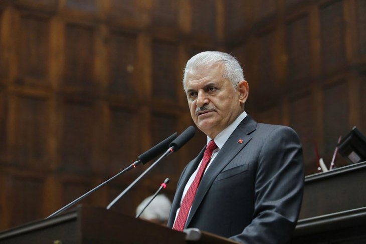 Yıldırım: Sinagoglara yönelik eylemleri doğru bulmuyoruz