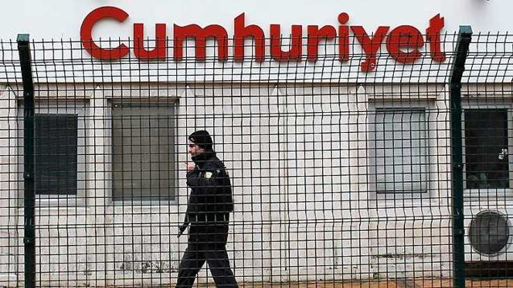 Cumhuriyet davasında ilk duruşma