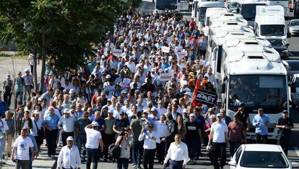 HDP, Adalet Yürüyüşü’nde hangi dövizleri taşıyacak?