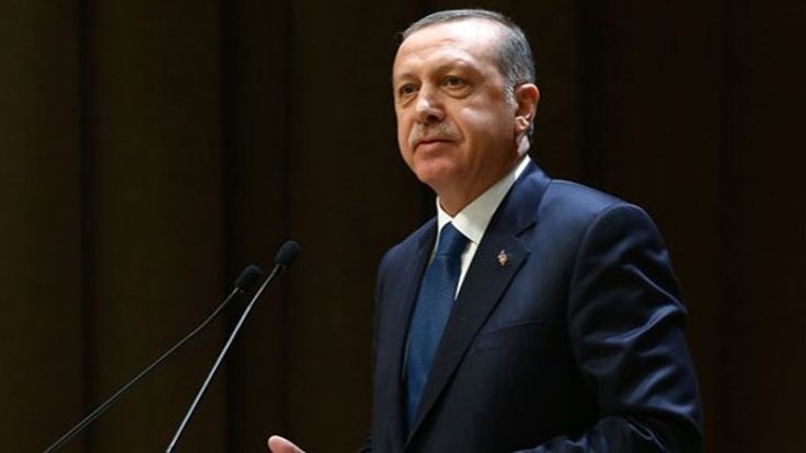 Cumhurbaşkanı Erdoğan: Diyanet İşleri Başkanı yeni bir görev istedi