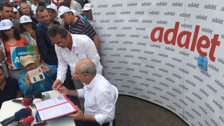 CHP’den AİHM’e referandum başvurusu