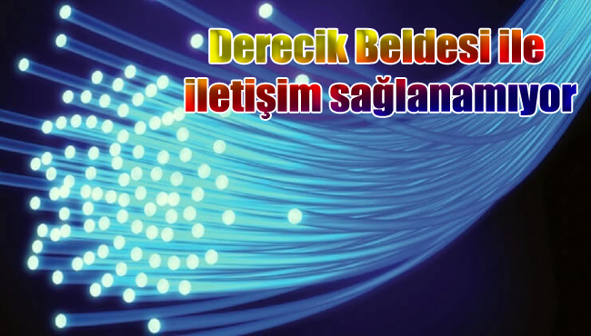 Derecik Beldesi ile iletişim sağlanamıyor