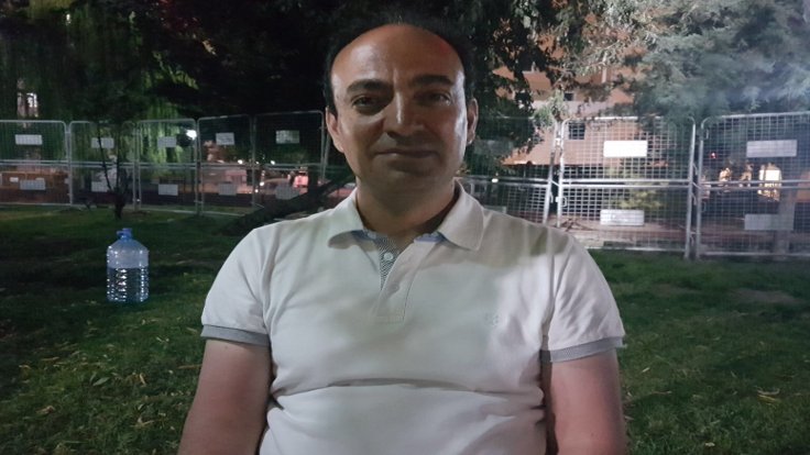 Osman Baydemir: Çünkü vicdandır insanı insan yapan