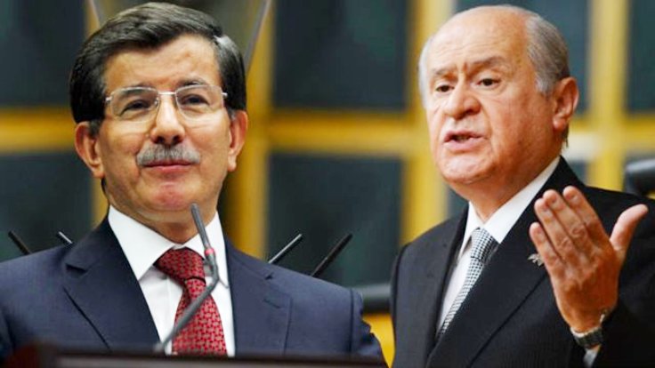 AK Parti – MHP polemiği tamgaz sürüyor