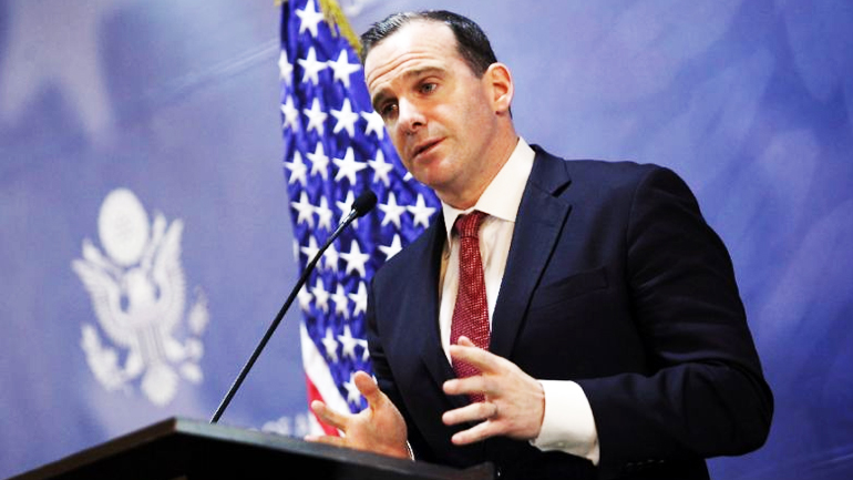 McGurk: El Kaide’ye karşı Türkiye ile çalışmayı planlıyoruz