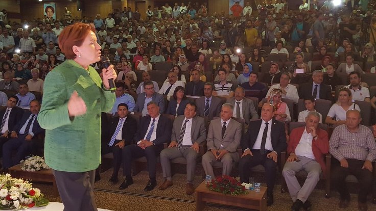 Akşener ve Özdağ’ın yeni partisini Halaçoğlu anlattı