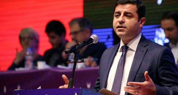 Demirtaş yarın Ankara’ya getiriliyor