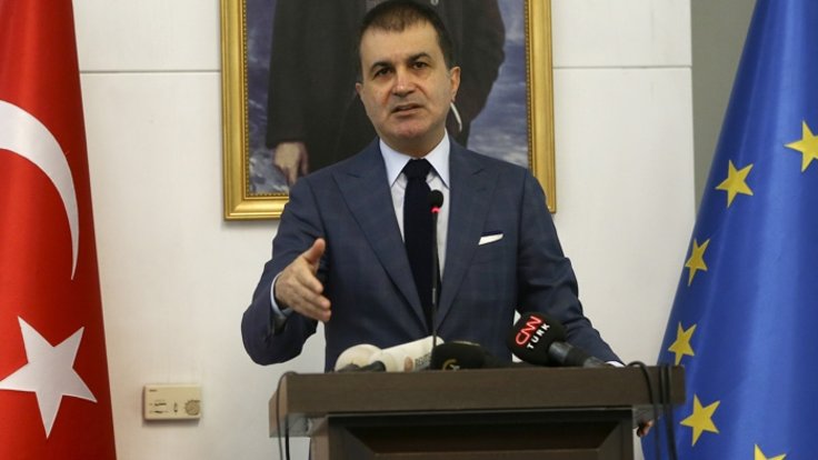 Çelik: AP raporu aynen iade edilecek