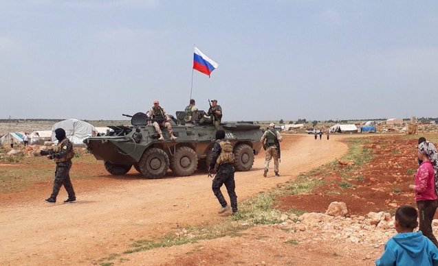 Rusya, Afrin’e askeri harekata karşı çıktı
