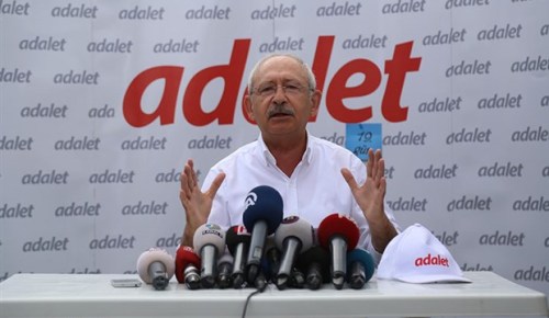 Kılıçdaroğlu’ndan Erdoğan’a Demirtaş yanıtı!