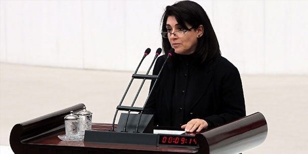 Leyla Zana’dan Meclis başkanına ‘yemin’ mektubu