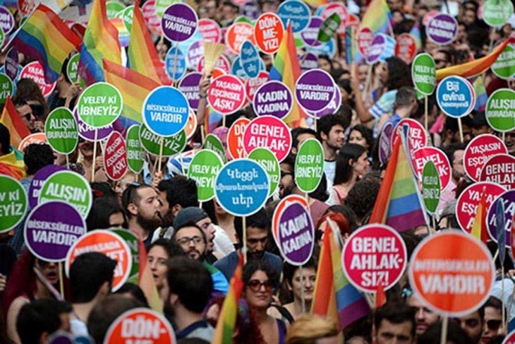 İstanbul Valiliği’nden ‘Onur Yürüyüşü’ne ikinci yasak