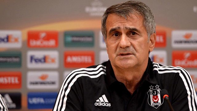 ‘Şenol Güneş sadece Beşiktaş’ı çalıştıracak’