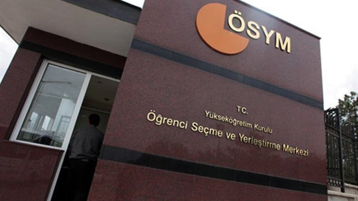 ÖSYM: Hata yaptık, yerleştirmeler değişti