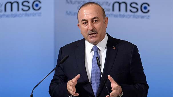 Çavuşoğlu: ‘Rusya YPG hassasiyetini anlıyor’