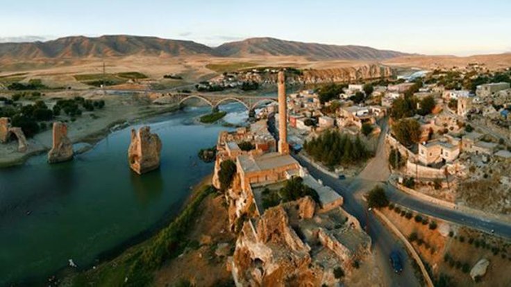 Hasankeyf’te yıkım korkutuyor