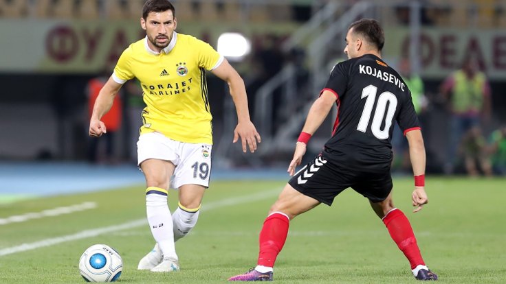 Vardar 2 – 0 Fenerbahçe