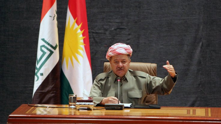 Barzani’den ABD’ye IŞİD teminatı