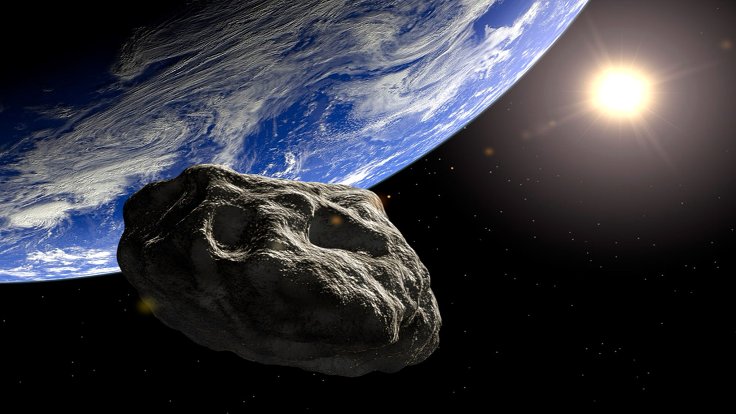 Dünya’ya yaklaşan en büyük asteroid
