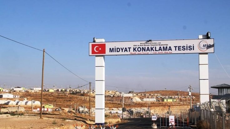 AFAD, 40 Ezidi ailenin kampı terk etmesini istedi