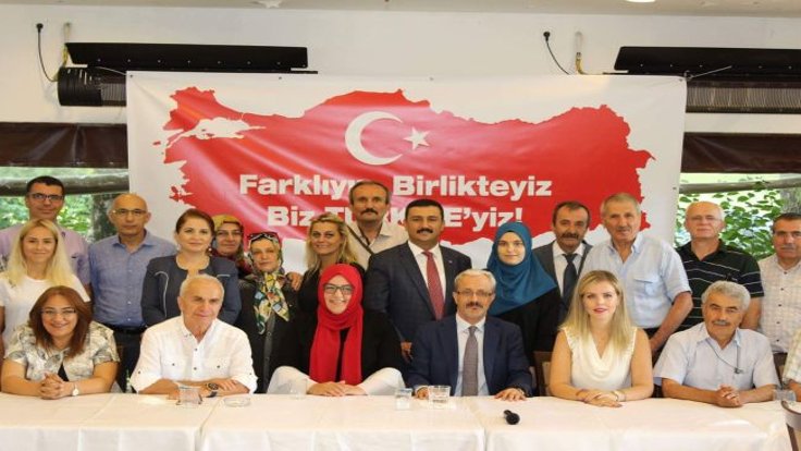 ‘Biri MHP diğeri HDP dedi, öyle bir mutlu oldum’