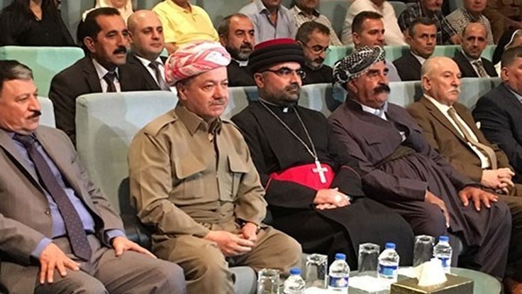 Barzani: Ben bir daha aday olmayacağım