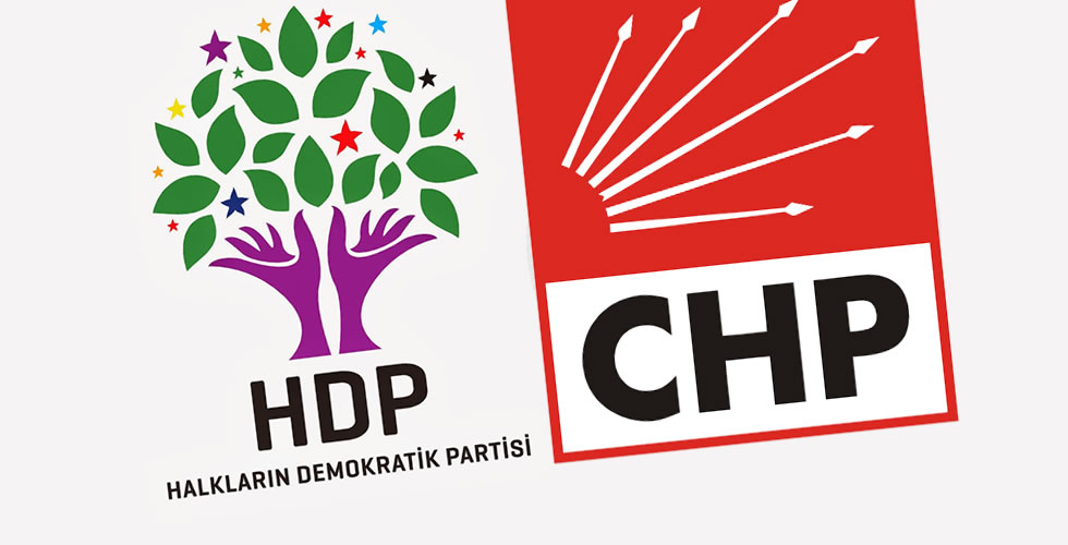 CHP’den HDP’ye davet krizi