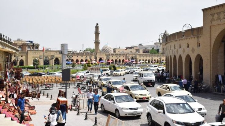 İktidar Erbil, muhalefet Süleymaniye