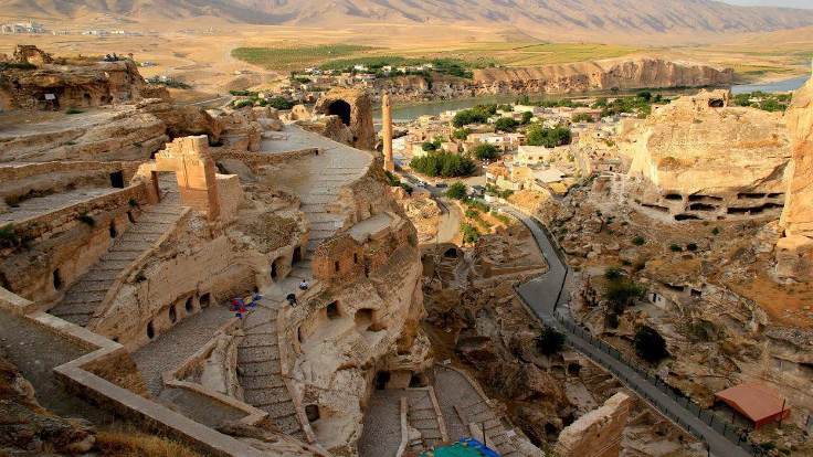 Hasankeyf ve Sur TT oldu!